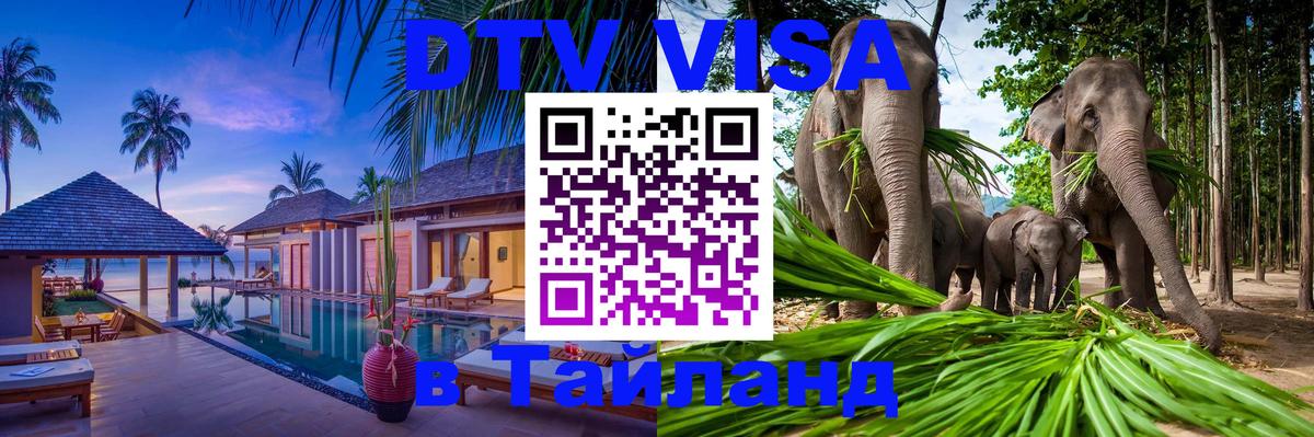 Купить DTV визу в Таиланд 